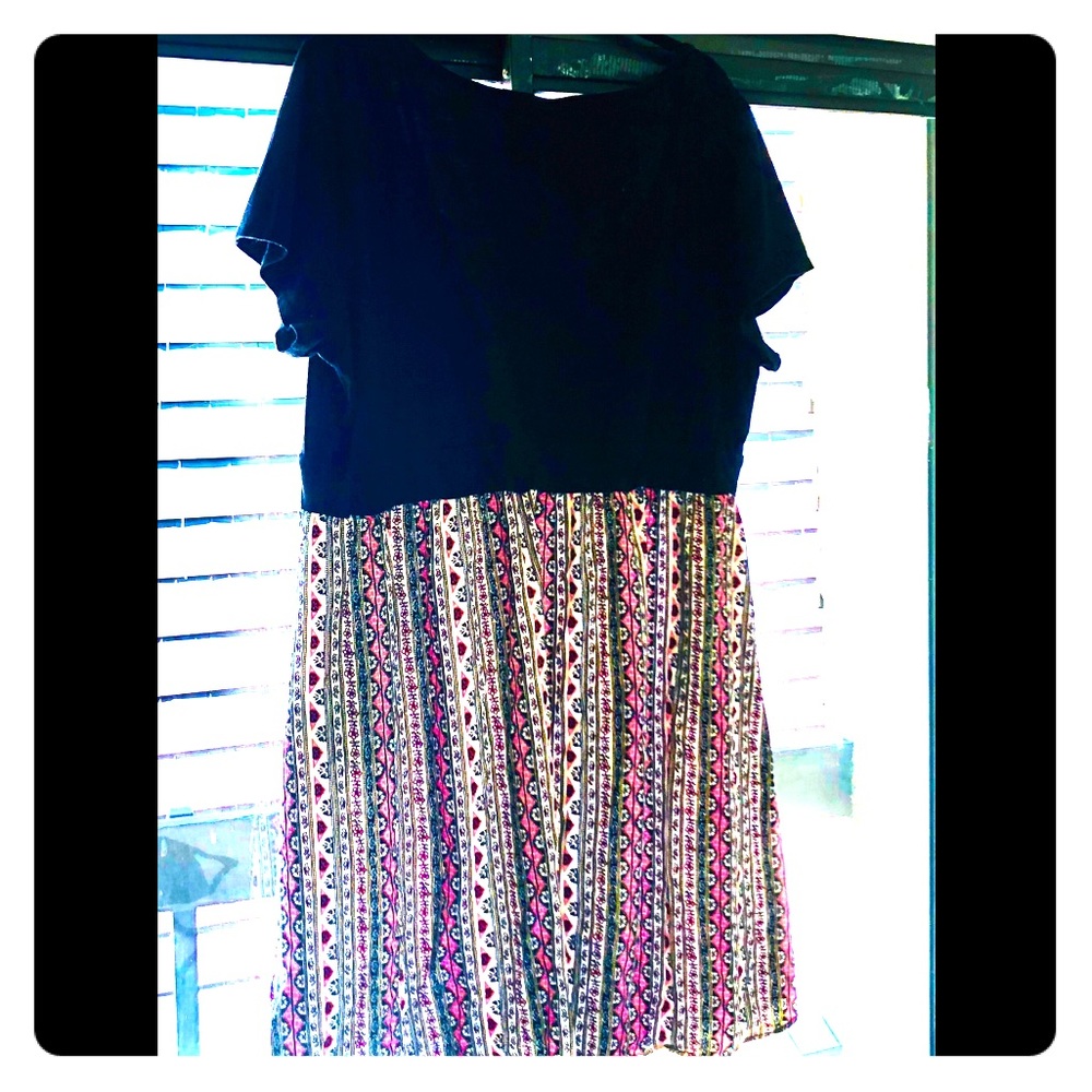 Torrid Skater dress